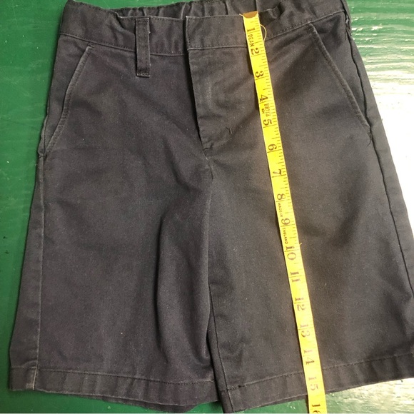 A+ By SAI Boys Size Six Navy Shorts School Uniform - Picture 4 of 8